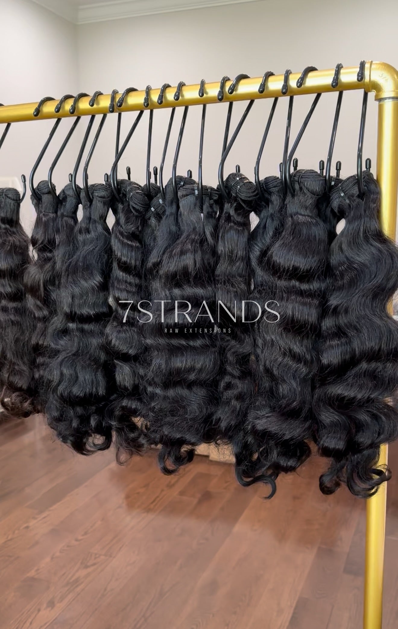 Raw Indian Curly BUNDLE