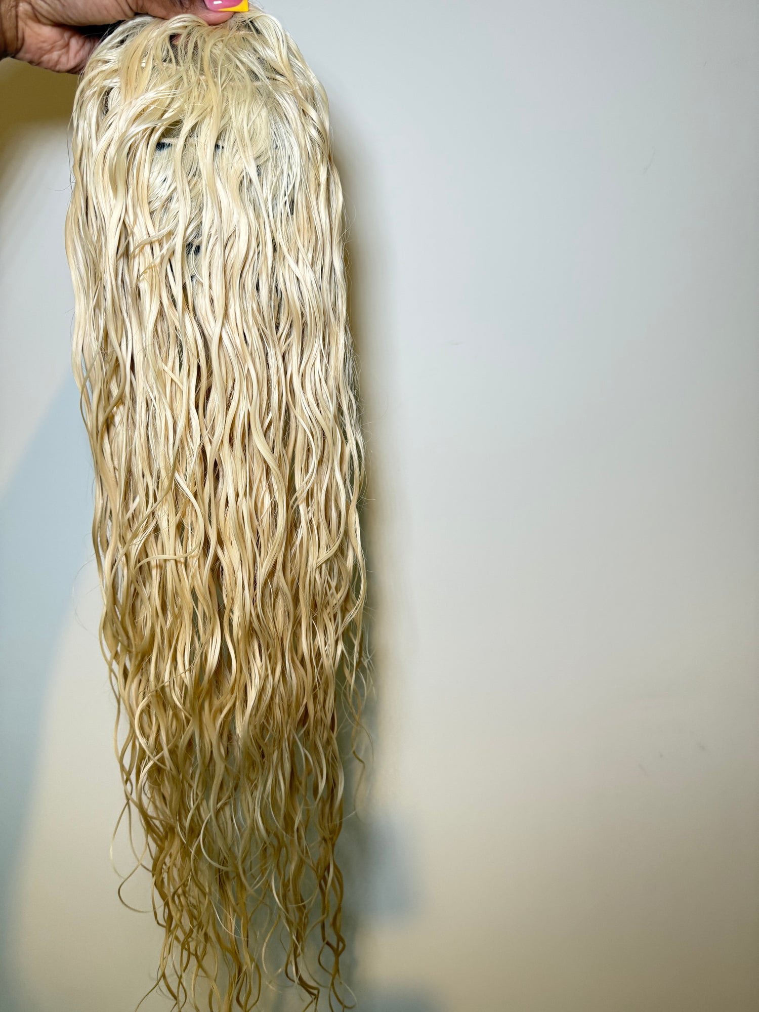 Raw Sea Wavy 613 22,24,24”