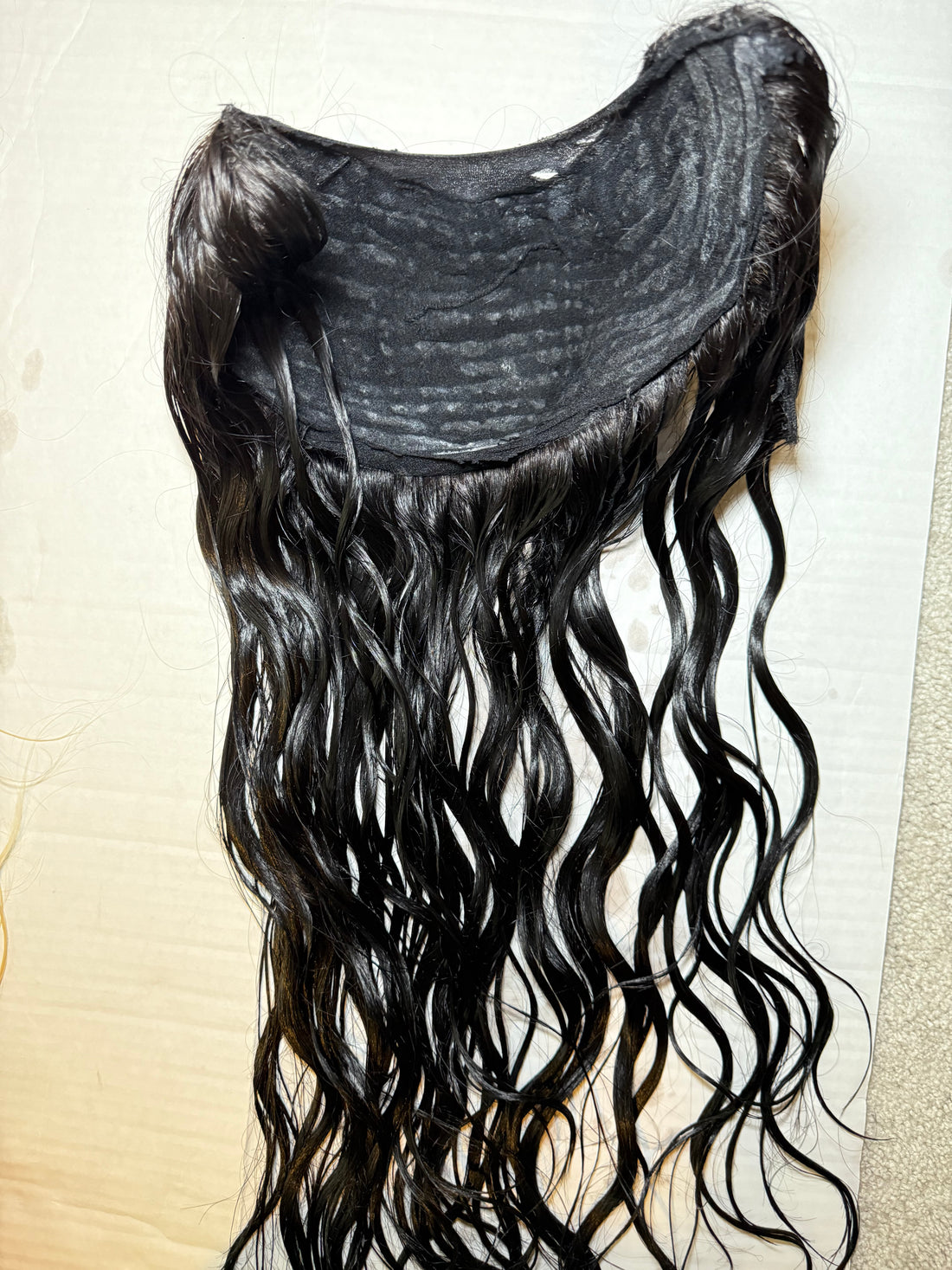 Raw Sea Wavy 4x22”