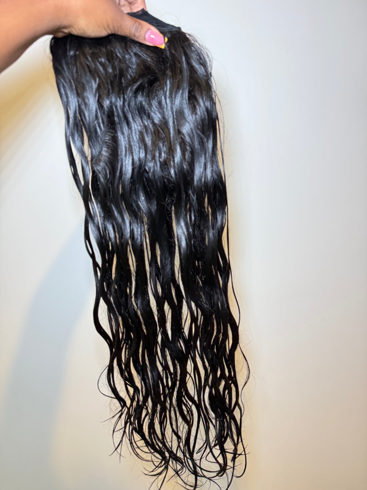 Raw Sea Wavy 4x22”