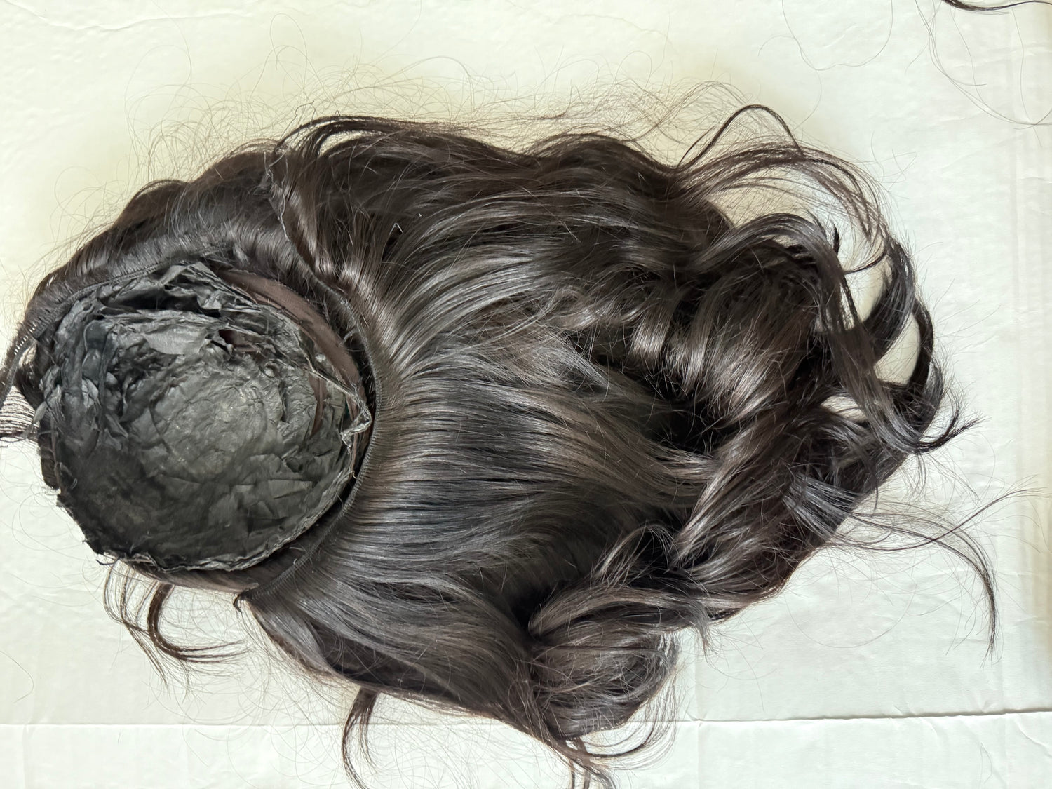 Raw Indian Wavy 20,20,22,22”