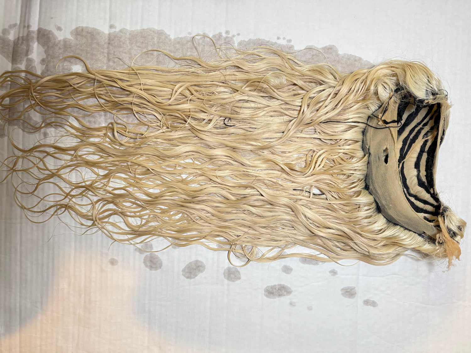 Raw Sea Wavy 613 22,24,24”