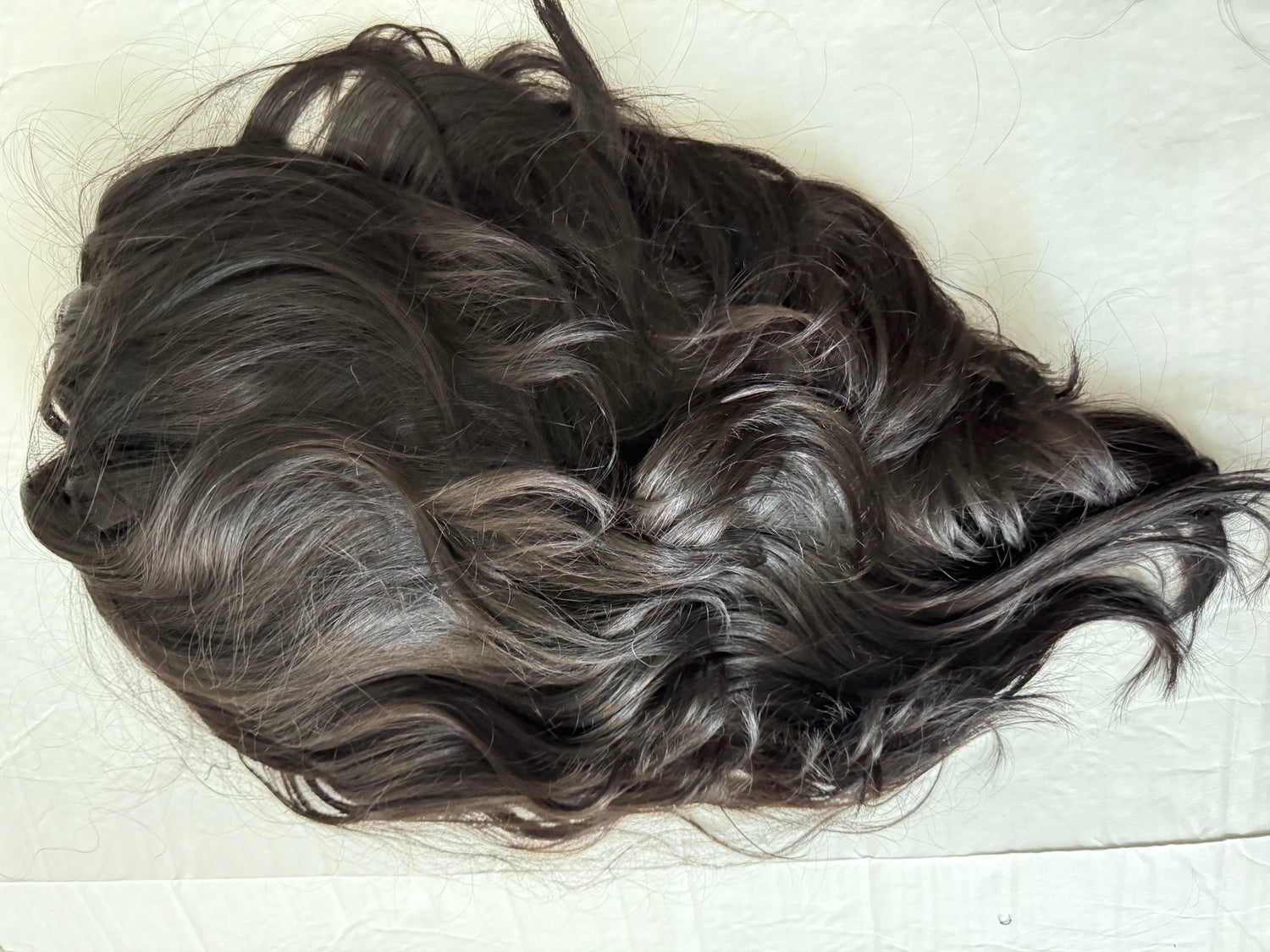 Raw Indian Wavy 20,20,22,22”