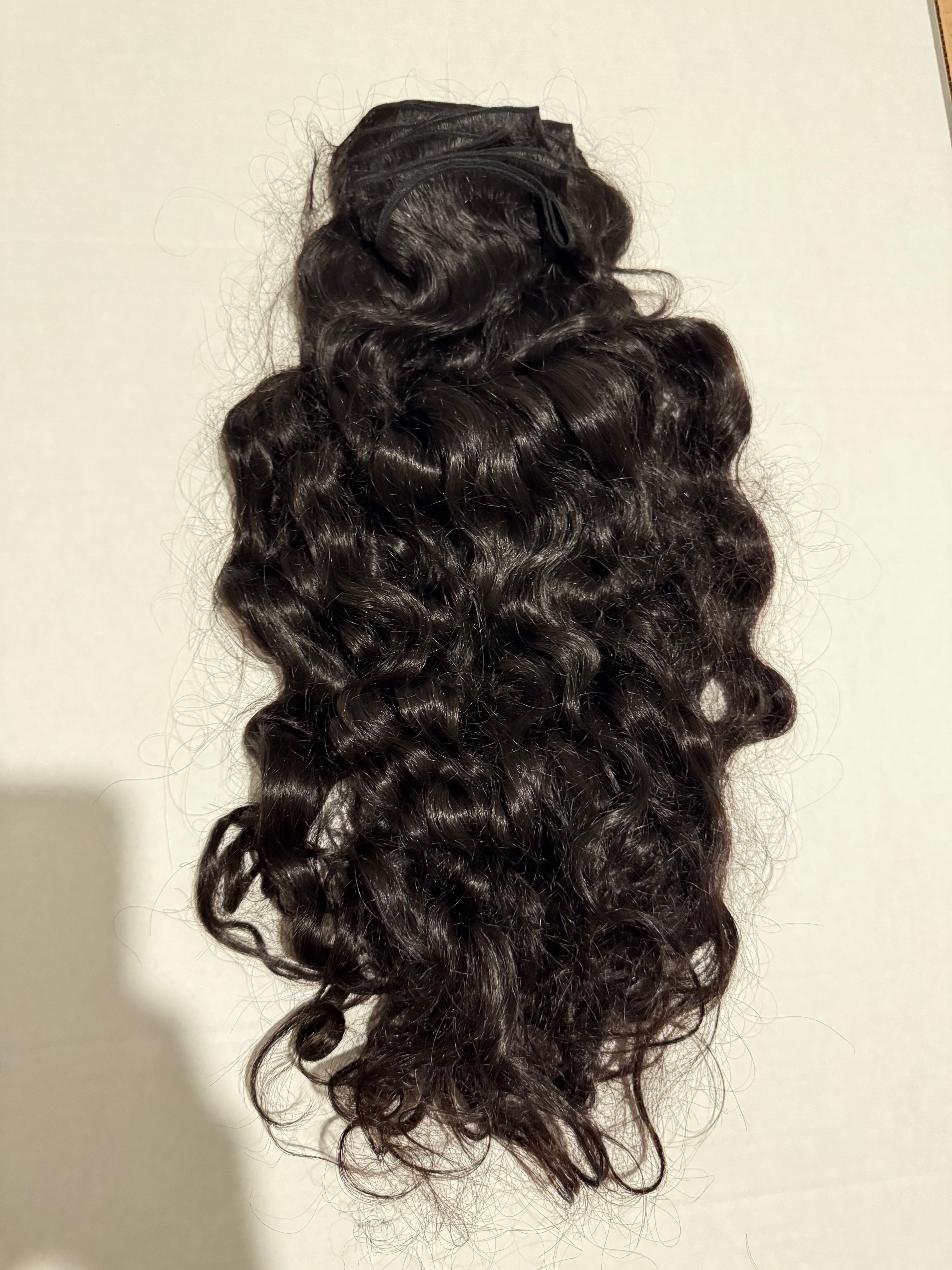 Raw Indian Curly 3-26”