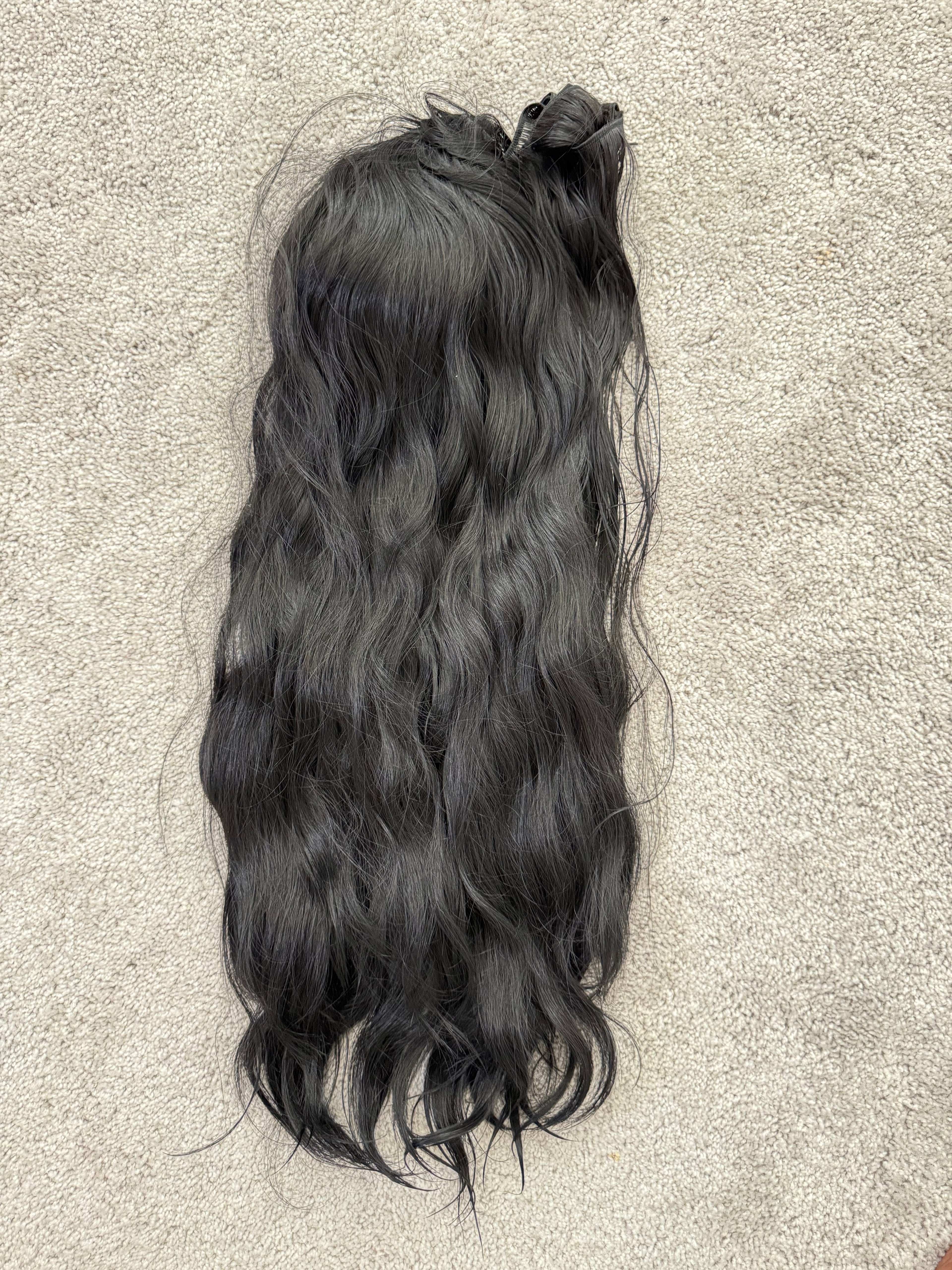 Raw Sea Wavy 4x24”