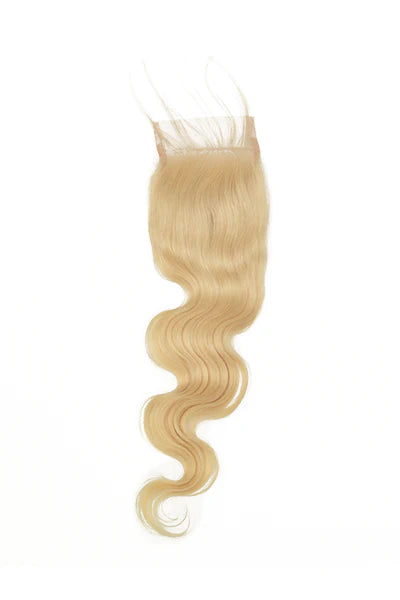 613 5x5 HD Lace Closure Raw SEA Wavy