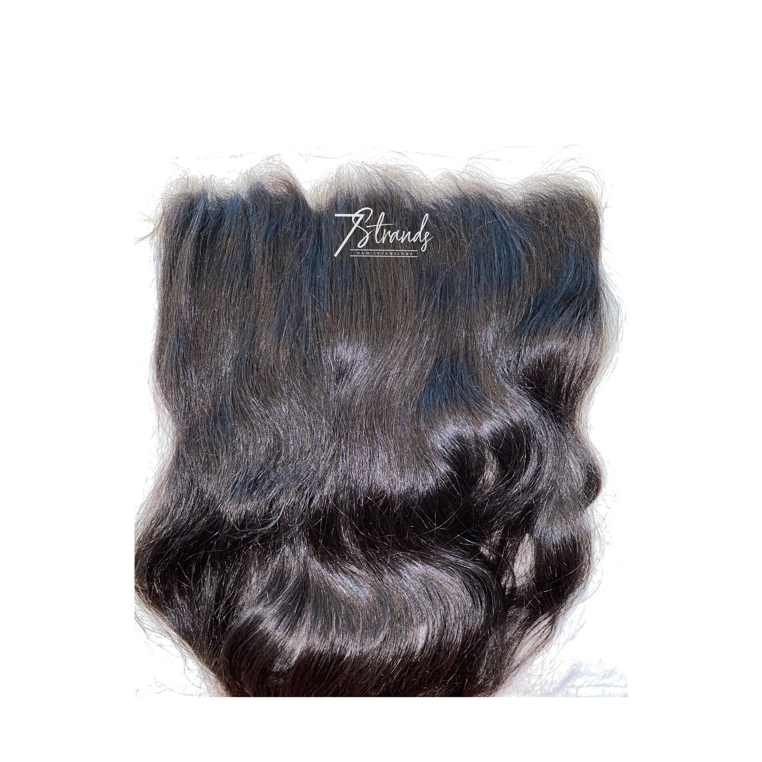 13x6” HD Lace FRONTAL Raw SEA Wavy