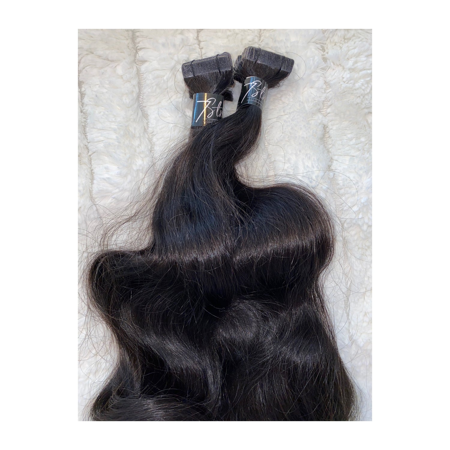 Tape In Extensions-Raw S.E Asian