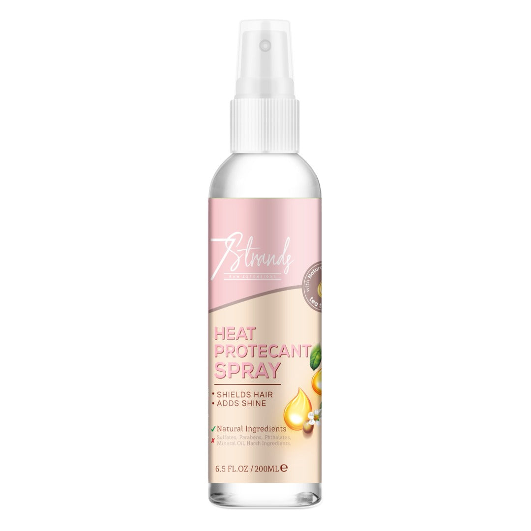 Heat Protectant/Shine Spray