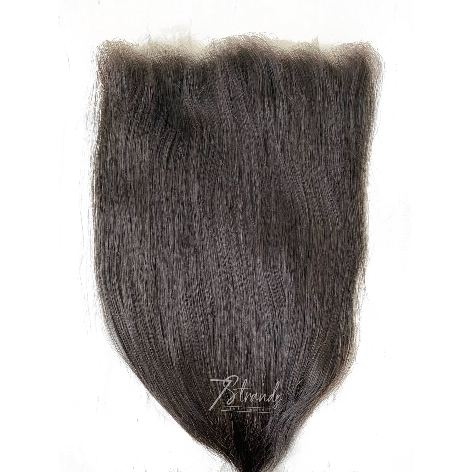 13x6” HD Lace Frontal Raw SEA Straight