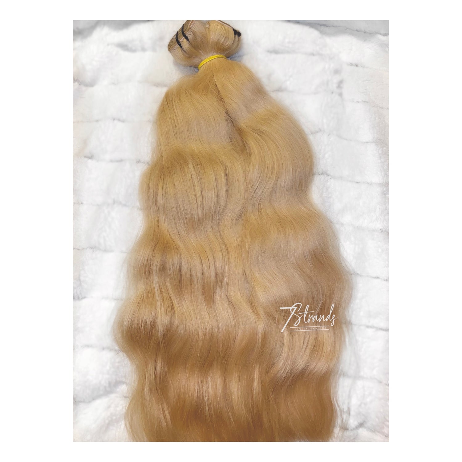 Raw SEA Wavy 613 Blonde
