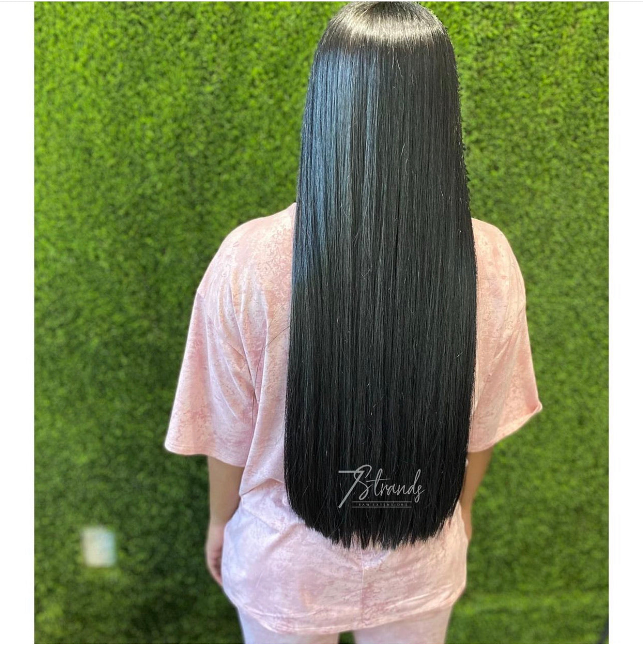 5x5 HD CLOSURE WIG- Raw S.E Asian STRAIGHT (Pre-Order Only 7-21 business days)