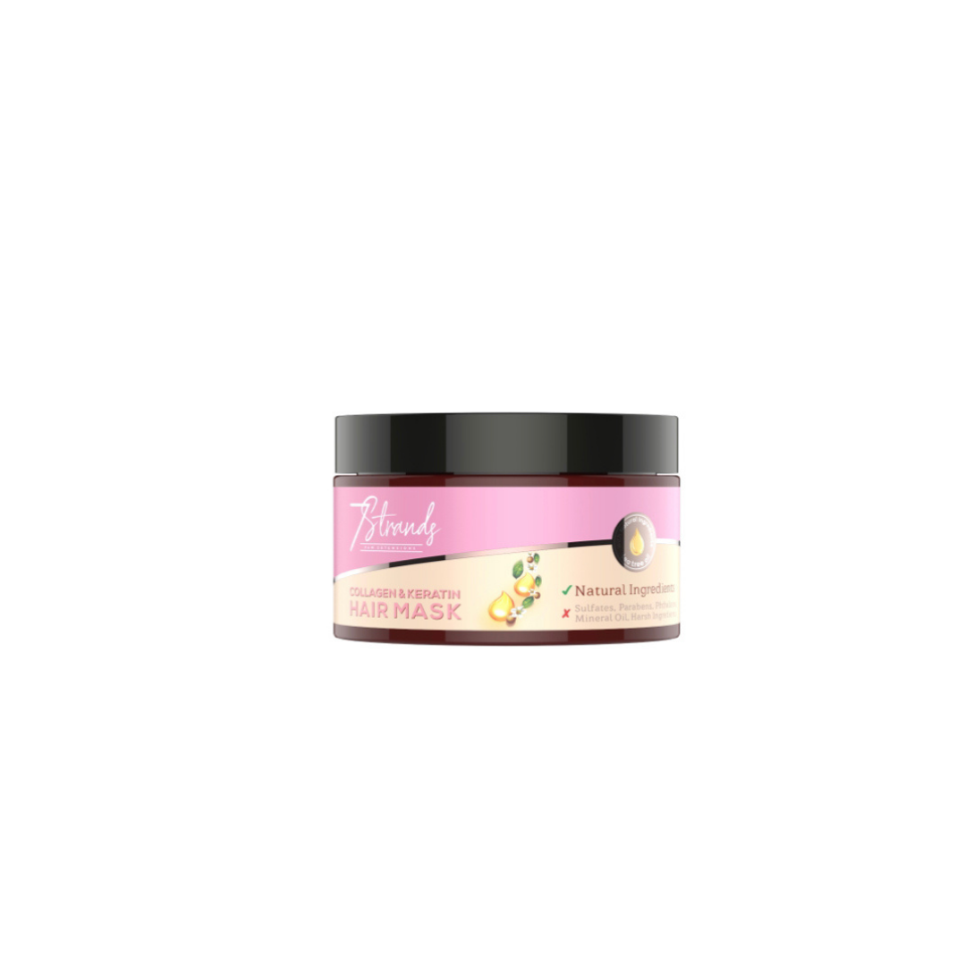 Collagen & Keratin Hair Mask