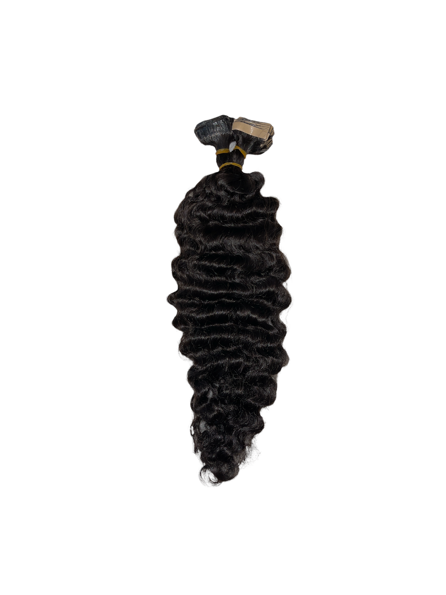 Tape In Extensions- Raw S.E Asian Curly