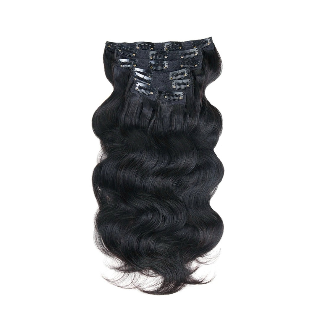 ClipIns Raw S.E Asian Wavy