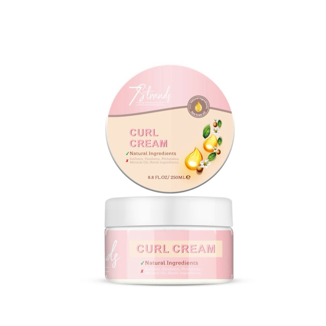 Curl Cream