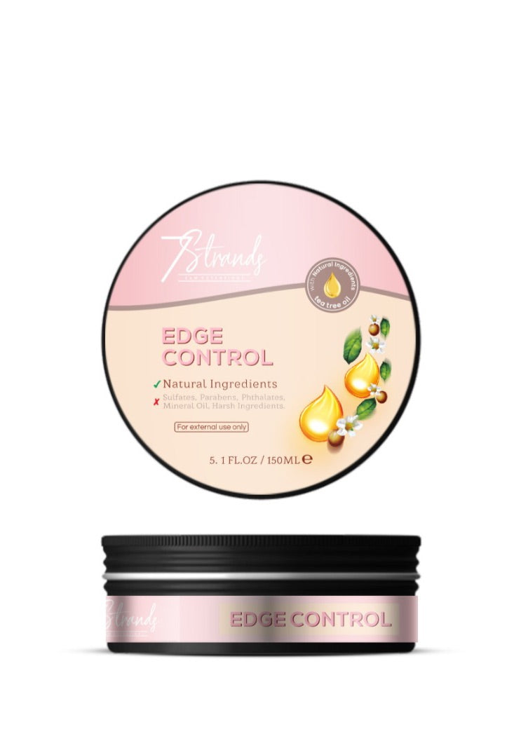 Edge Control W/ Edge Brush