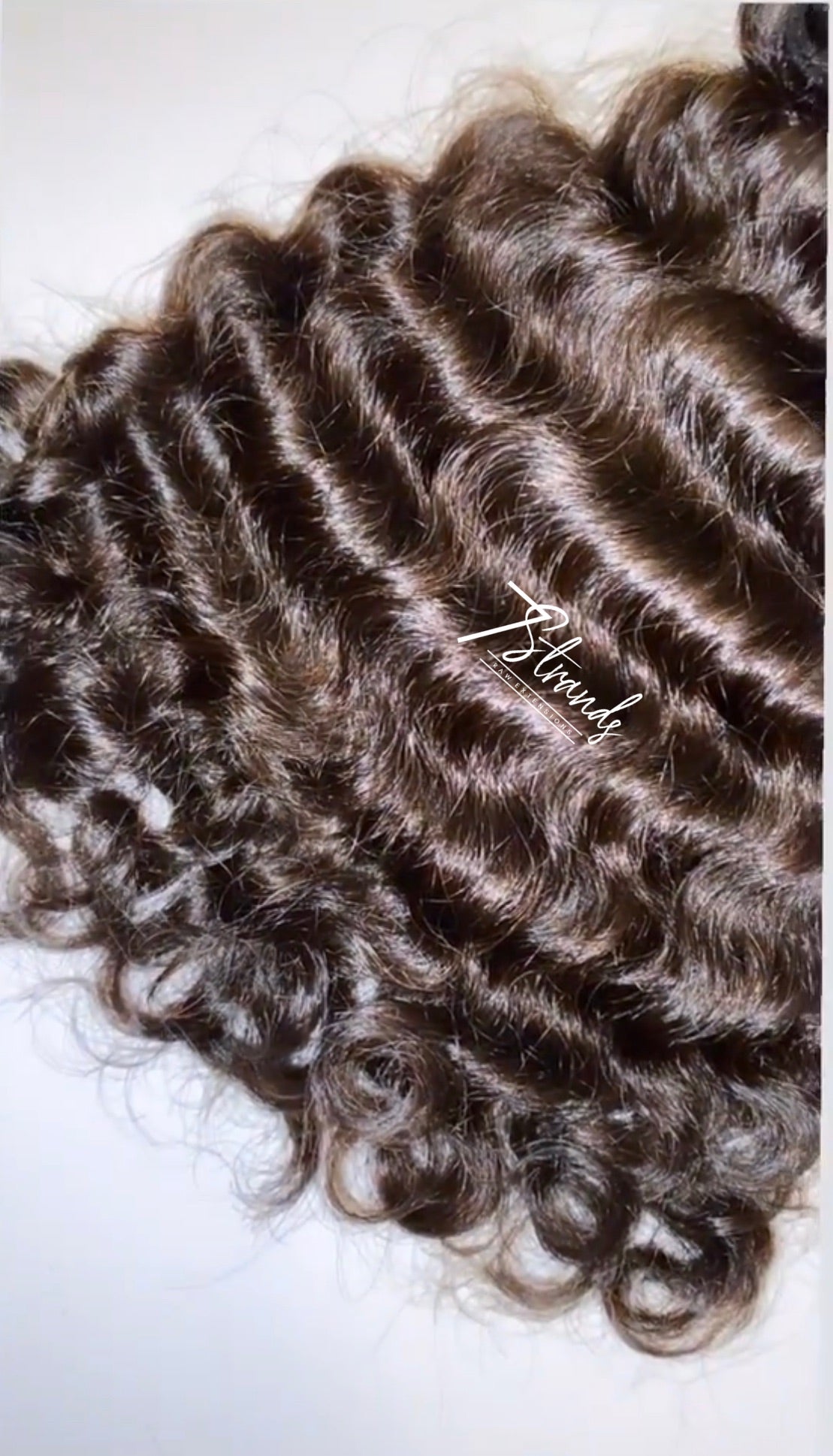 Raw S.E Asian Curly BUNDLE