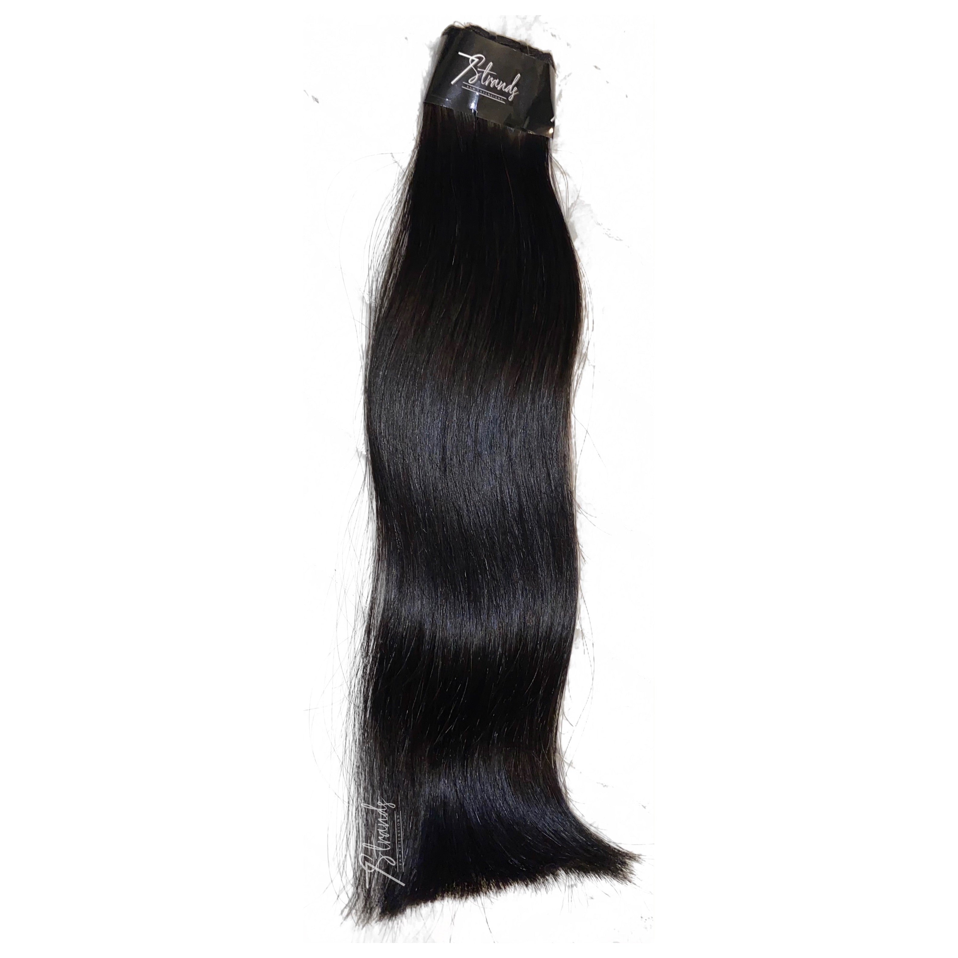 Raw SEA Straight BUNDLE- Natural Color