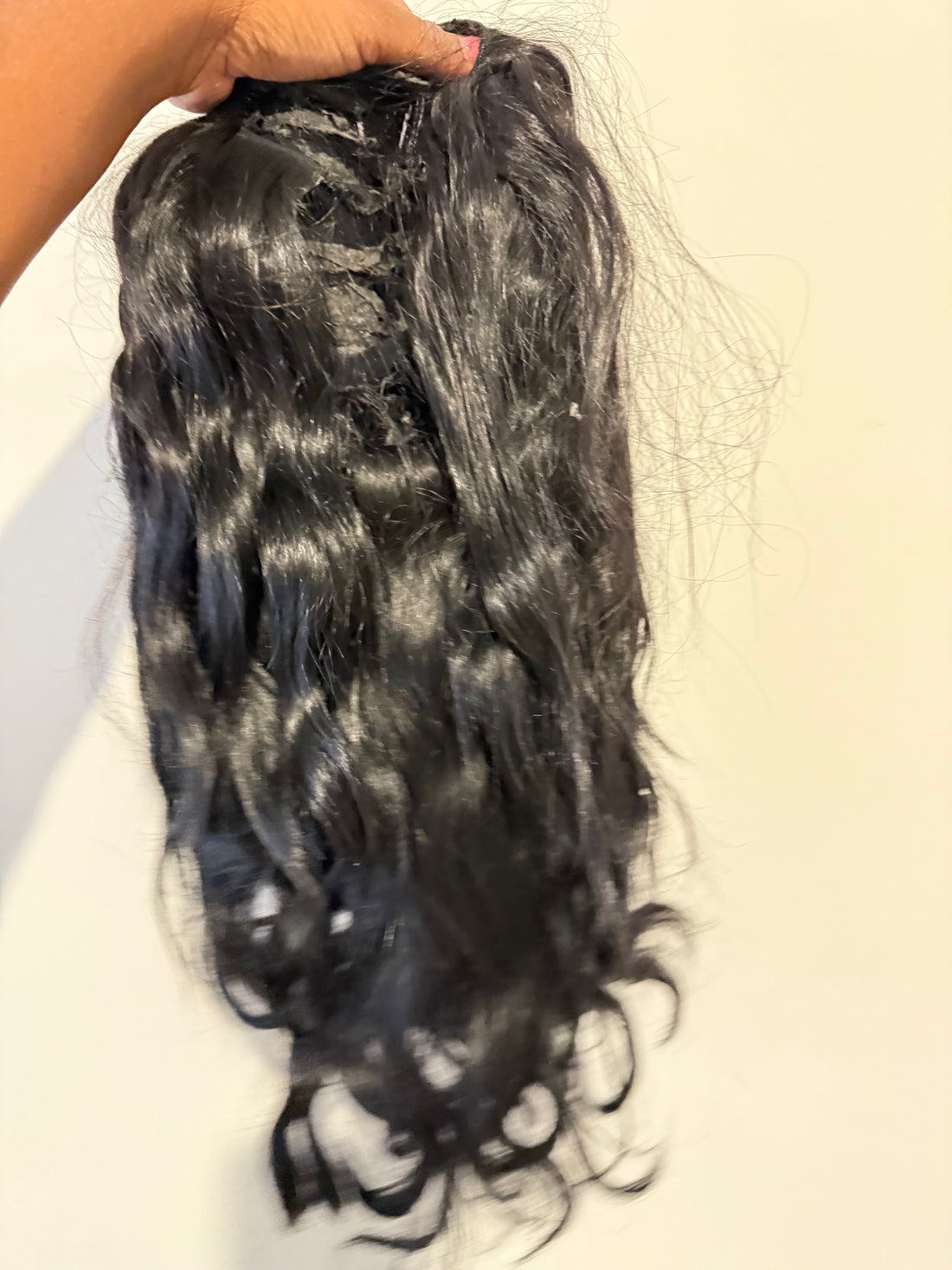 Raw Cambodian Wavy/Curly 16,18,20” layered
