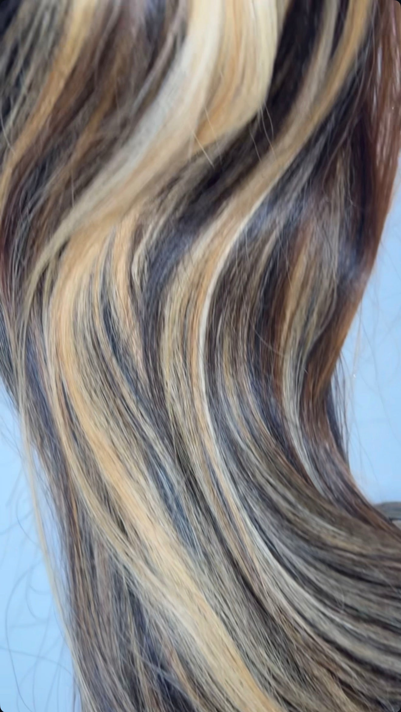 Raw Sea Wavy 3-24”