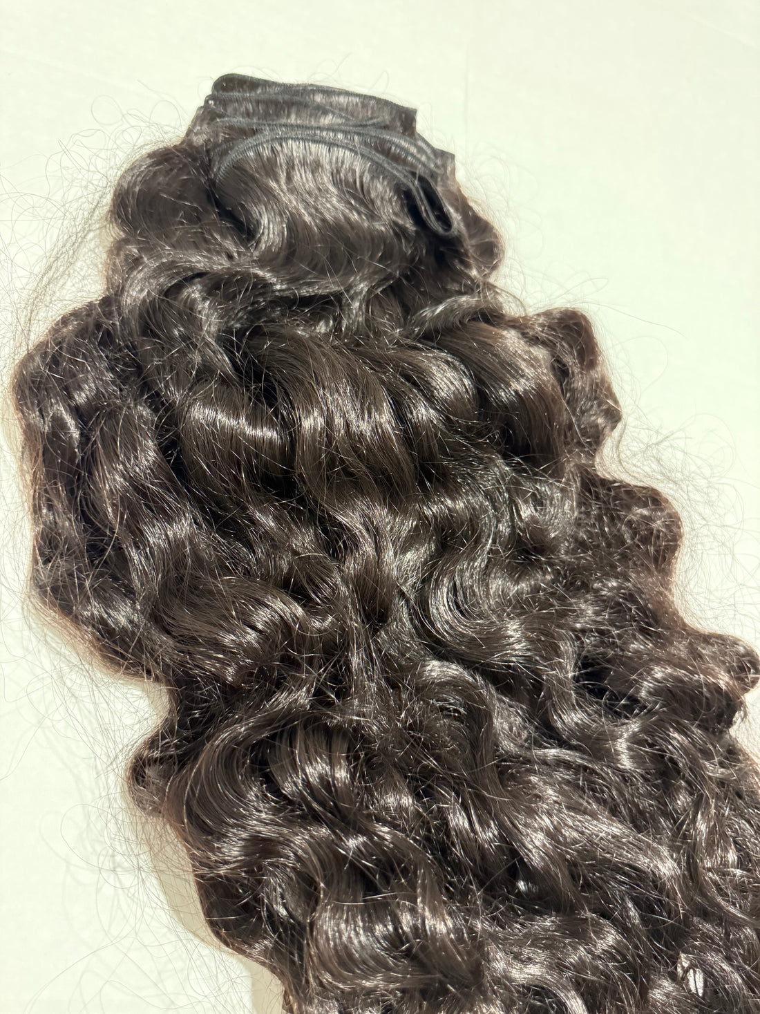 Raw Indian Curly 3-26”