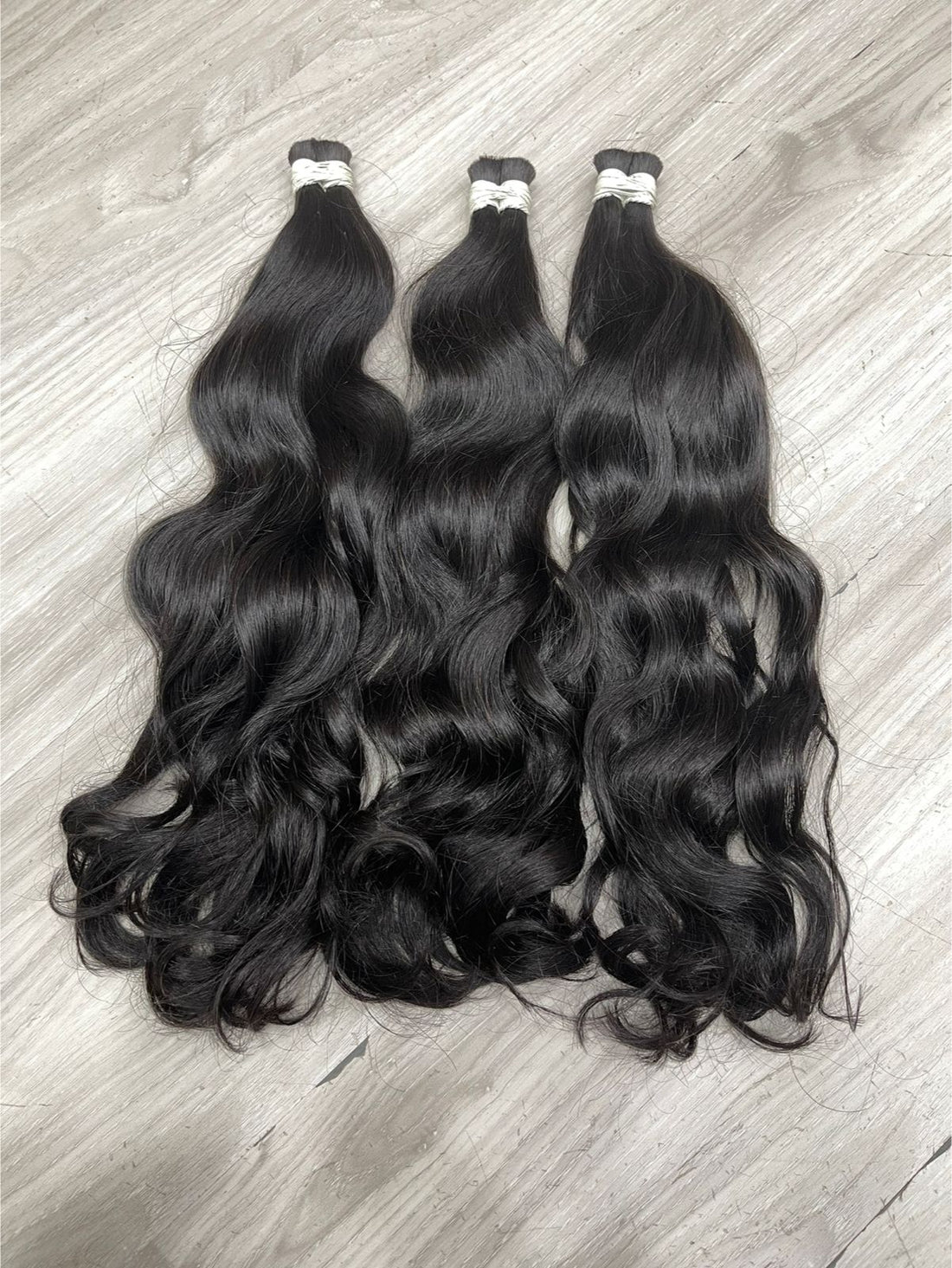 Raw Sea Bulk hair for Braids (Pre Order 5-10 business days)