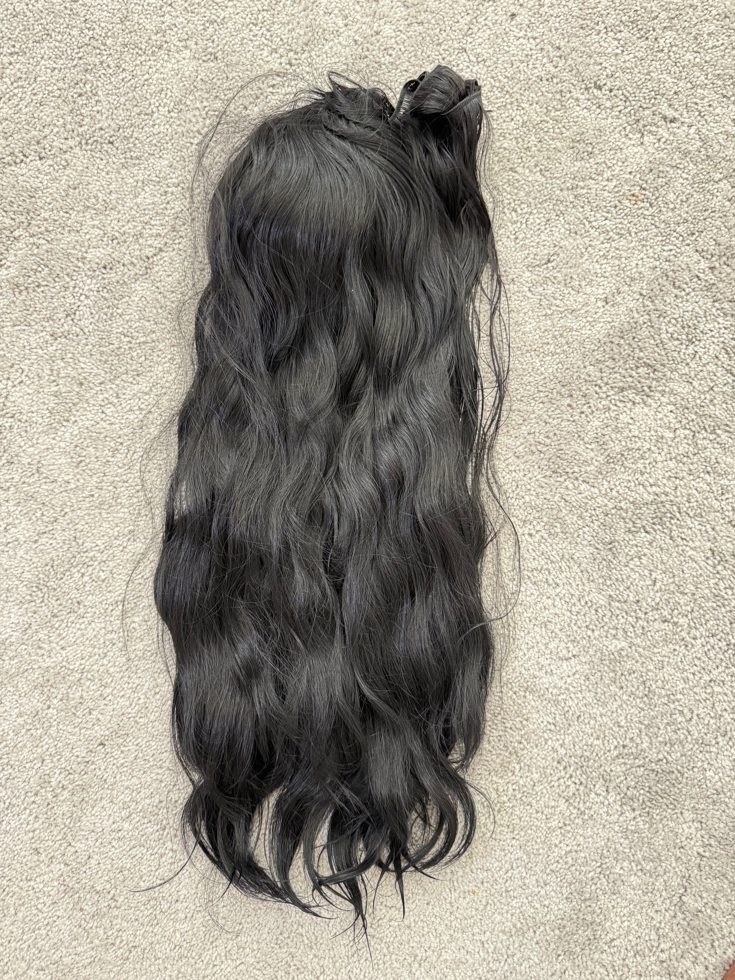 Raw Sea Wavy 4x24”