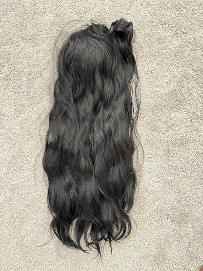 Raw Sea Wavy 4x24”