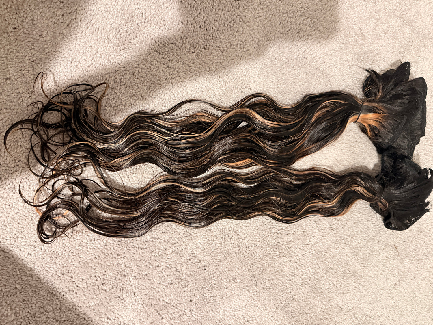 Raw Sea Wavy 3-24”