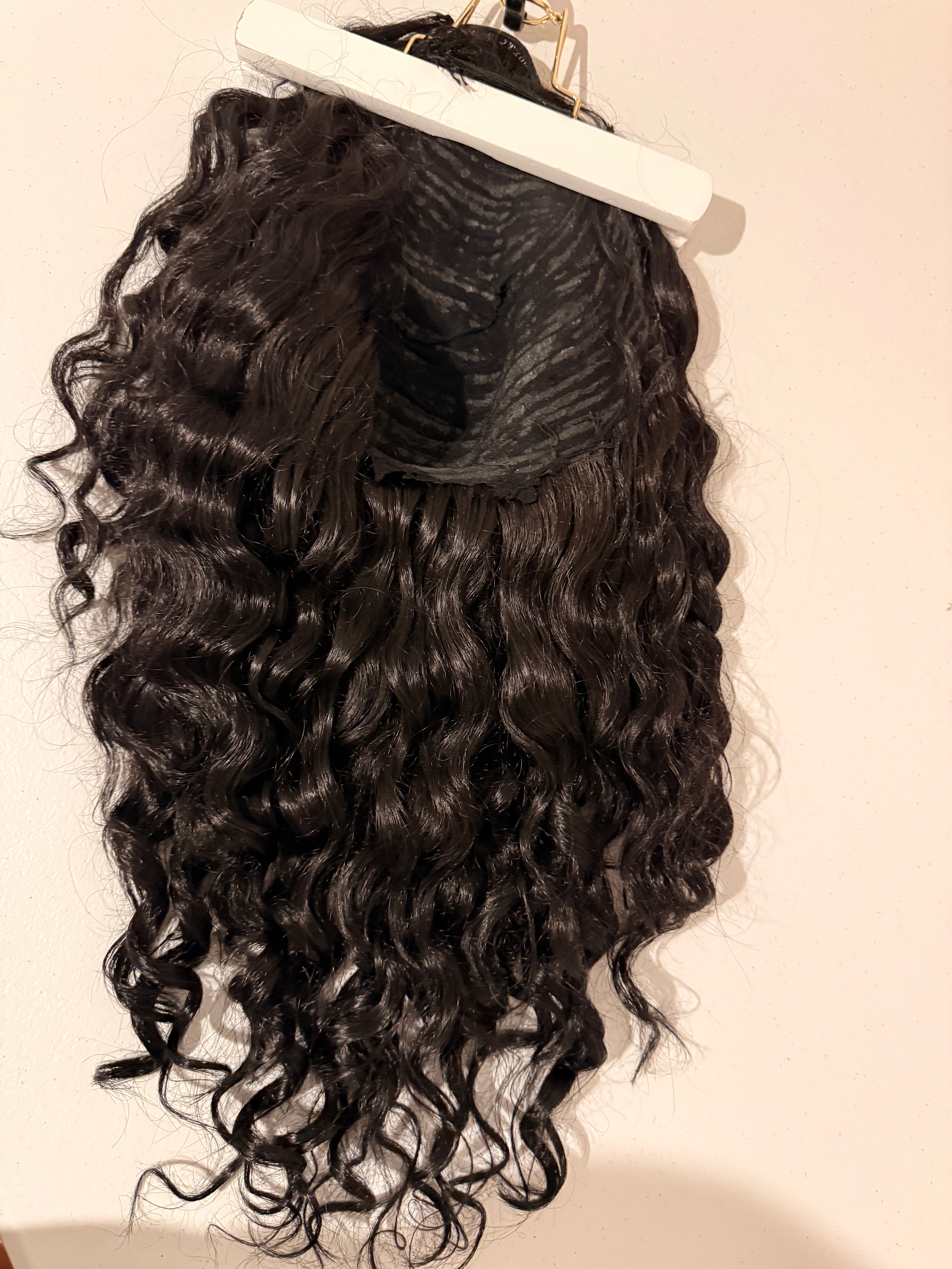 Raw Indian Curly 3-18