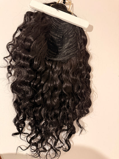 Raw Indian Curly 3-18