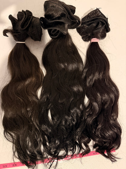 Raw Cambodian Wavy 18,20,20