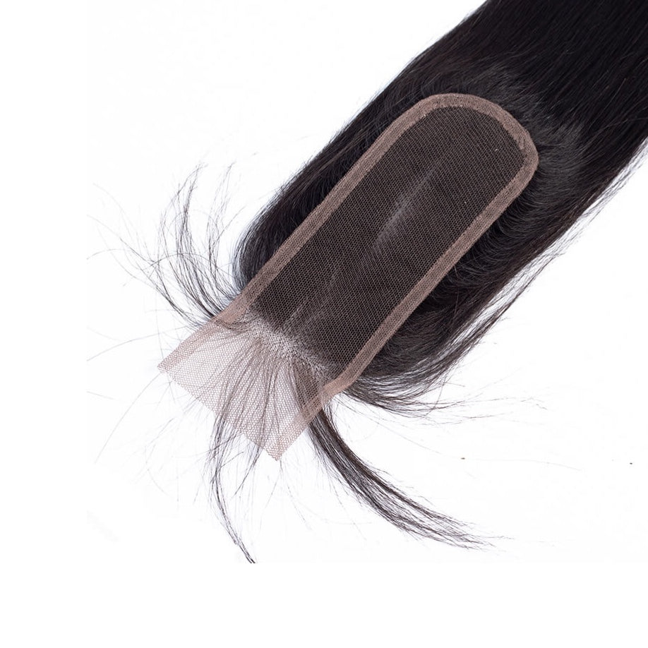 2x6 HD Lace Closure Raw SEA Straight