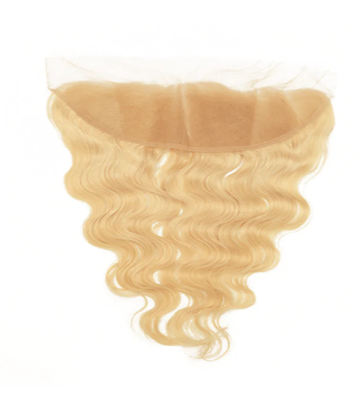 613 Wavy 13x6 HD FRONTAL -Raw SEA WAVY