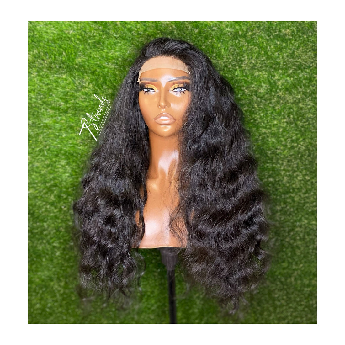 5x5 HD CLOSURE WIG -Raw S.E Asian WAVY (Pre-Order Only 7-21 business days)