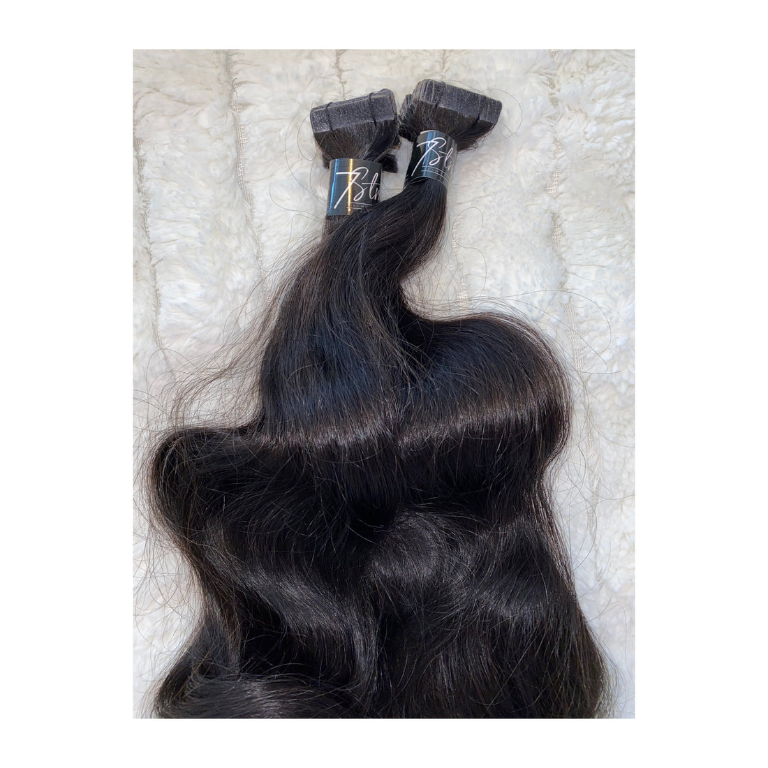 Tape In Extensions-Raw S.E Asian