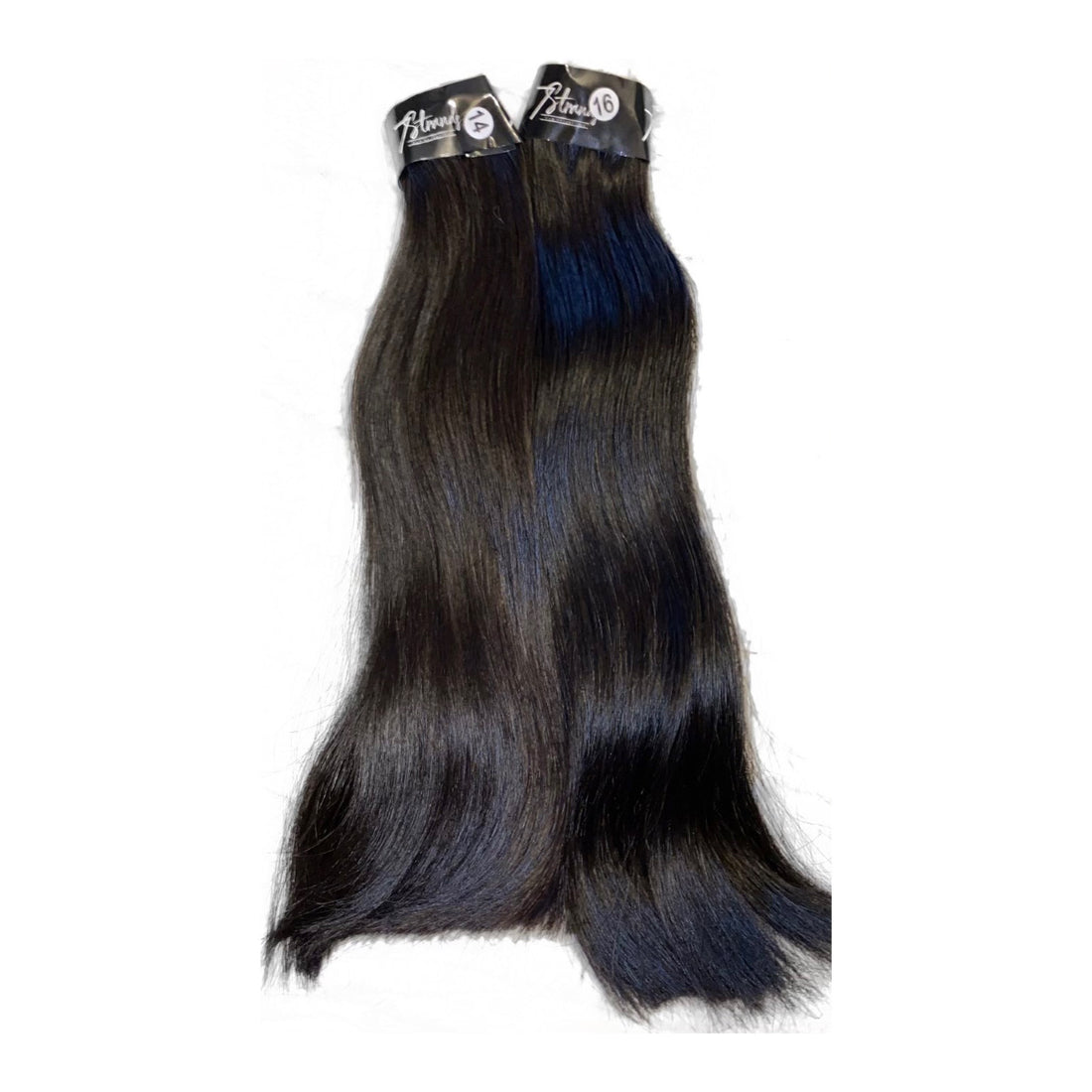 Raw SEA Straight BUNDLE- Natural Color