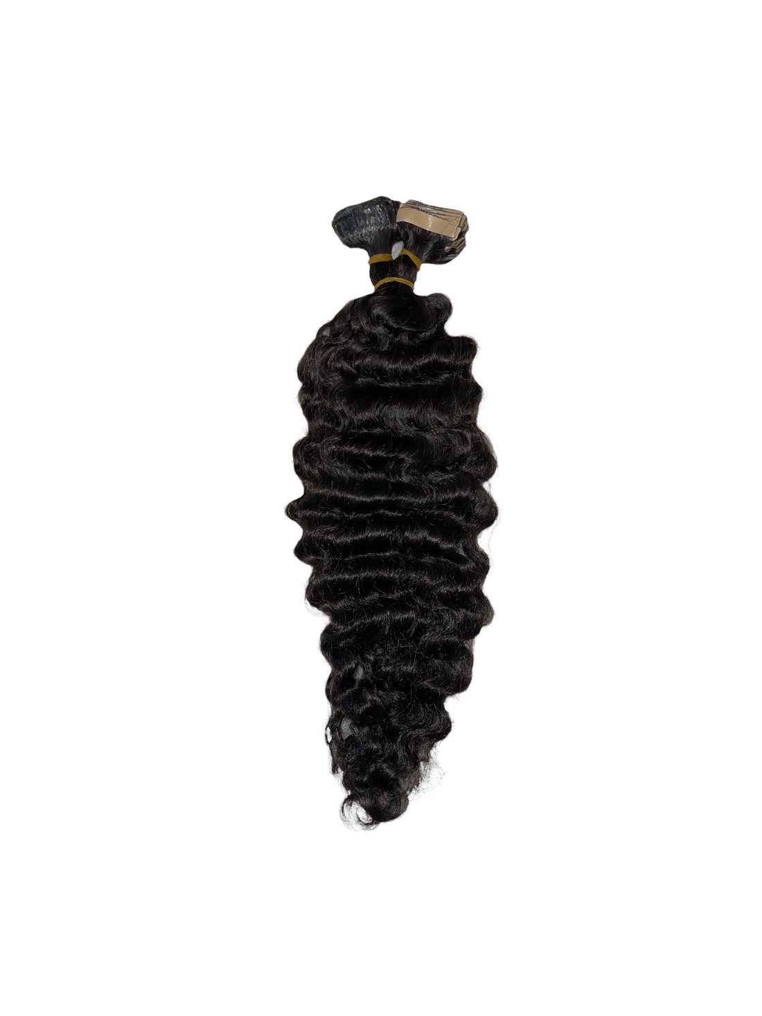 Tape In Extensions- Raw S.E Asian Curly