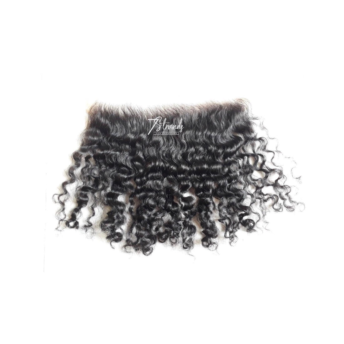 13x6” HD Lace Frontal Raw S.E Asian Curly