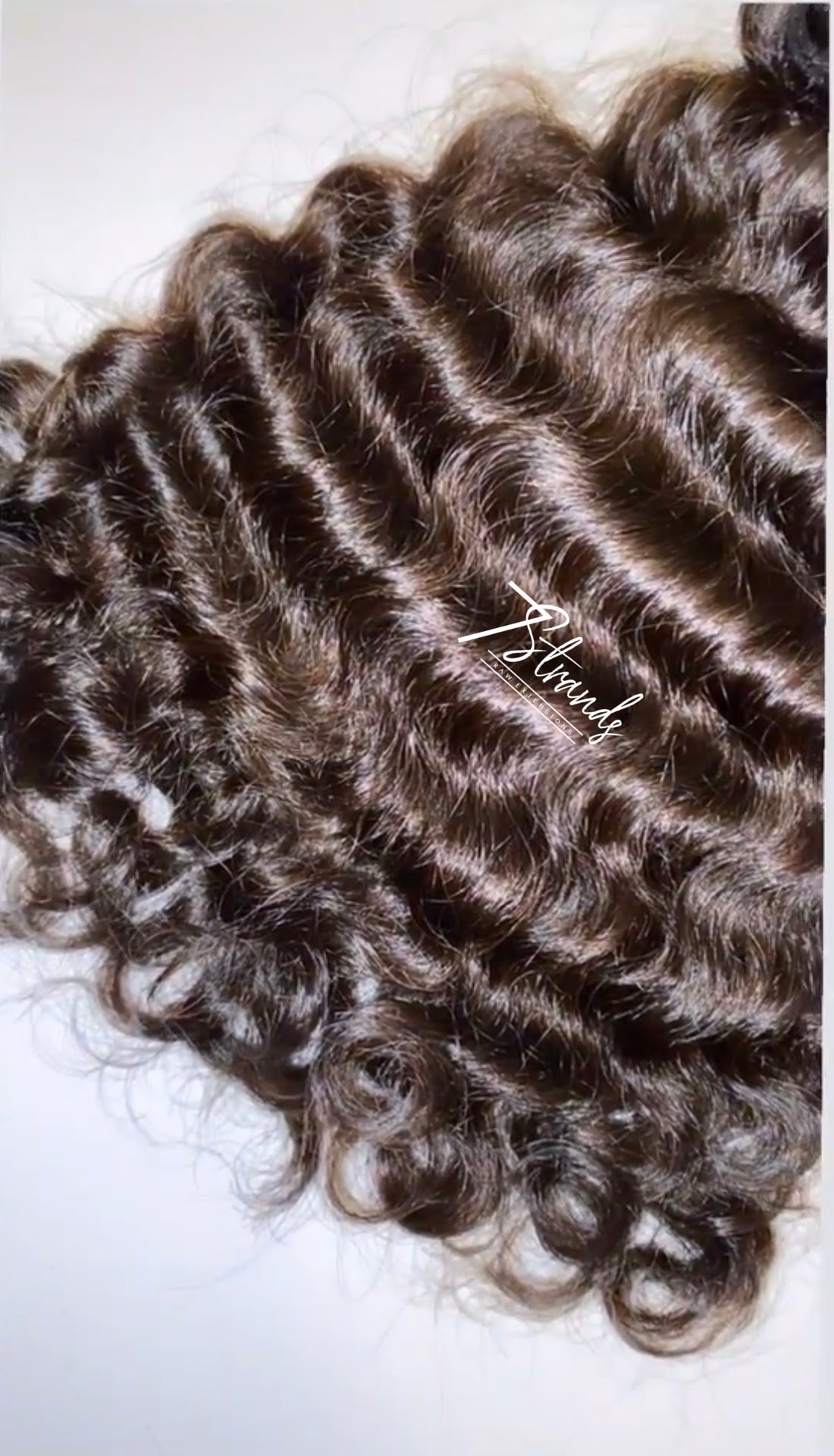 Raw S.E Asian Curly BUNDLE