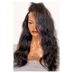 Load image into Gallery viewer, 5x5 CLOSURE WIG -Raw S.E Asian WAVY (Pre-Order Only 7-15 business days)
